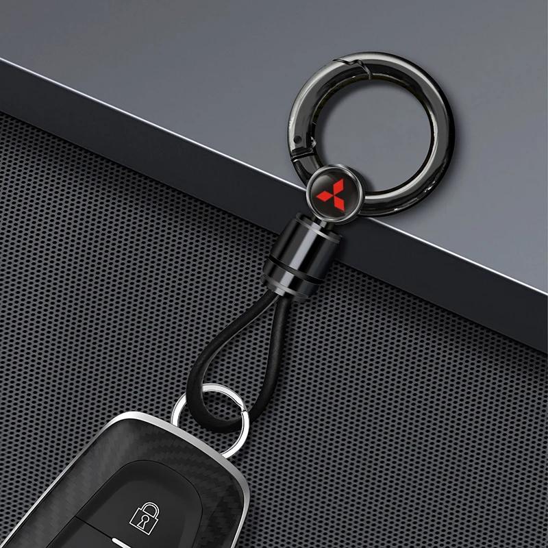 Metal Car Key Chain Keyrings Key Ring Holder Gifts for Mitsubishi Ralliart Xpander Eclipse ASX Lancer Montero Mirage Outlander
Metal Car Key Chain Keyrings Key Ring Holder Gifts for Mitsubishi Ralliart Xpander Eclipse ASX Lancer Montero Mirage Outlander