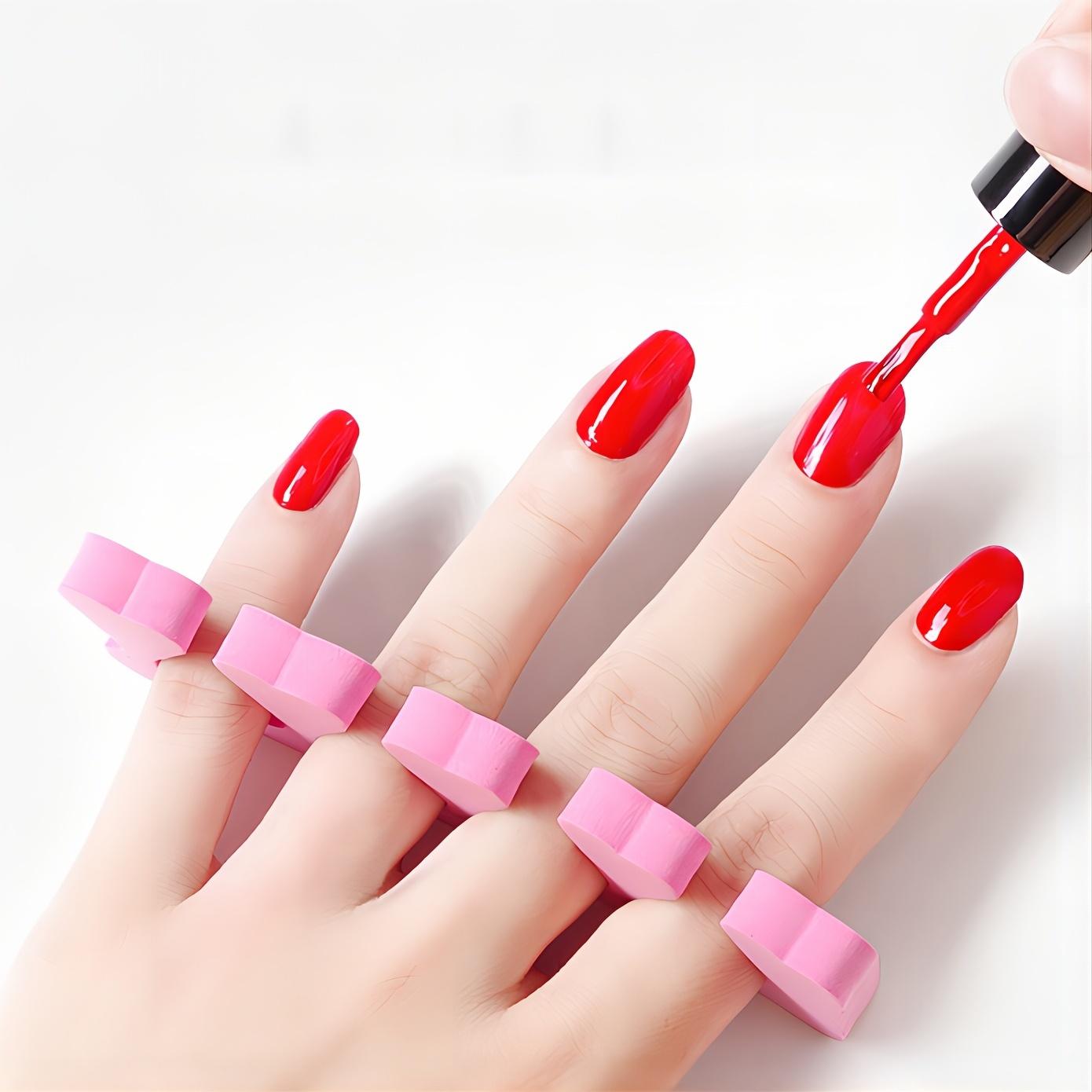 Маникюрные принадлежности, разделитель пальцев, хлопковый носок, губка, разделитель пальцев/разделитель пальцев, разделитель пальцев, одна пара
Маникюрные принадлежности, разделитель пальцев, хлопковый носок, губка, разделитель пальцев/разделитель пальцев, разделитель пальцев, одна пара