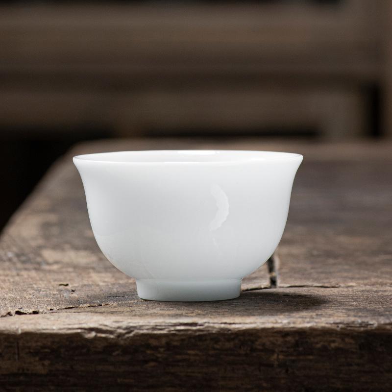 100 мл холодная нефритовая белая фарфоровая чашка для чая с тонким корпусом из овечьего жира керамическая чаша для прессования пуэра Чжацзянская мастерская чашка для чая кунг-фу
100 мл холодная нефритовая белая фарфоровая чашка для чая с тонким корпусом из овечьего жира керамическая чаша для прессования пуэра Чжацзянская мастерская чашка для чая кунг-фу