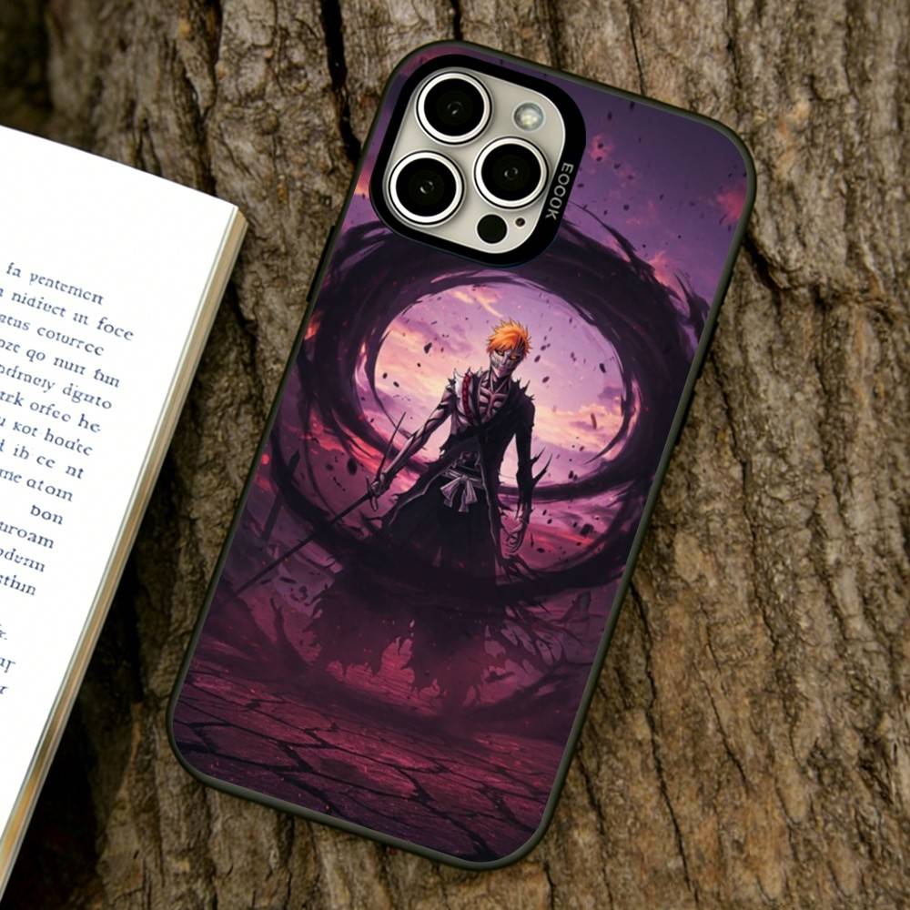 Bleach Phone Case For iPhone 17,16,15,14,13,12,11 Plus,Pro Max,XS,Colorful Silver Phone case Funda Cover iPhone15ProMax
Bleach Phone Case For iPhone 17,16,15,14,13,12,11 Plus,Pro Max,XS,Colorful Silver Phone case Funda Cover iPhone15ProMax