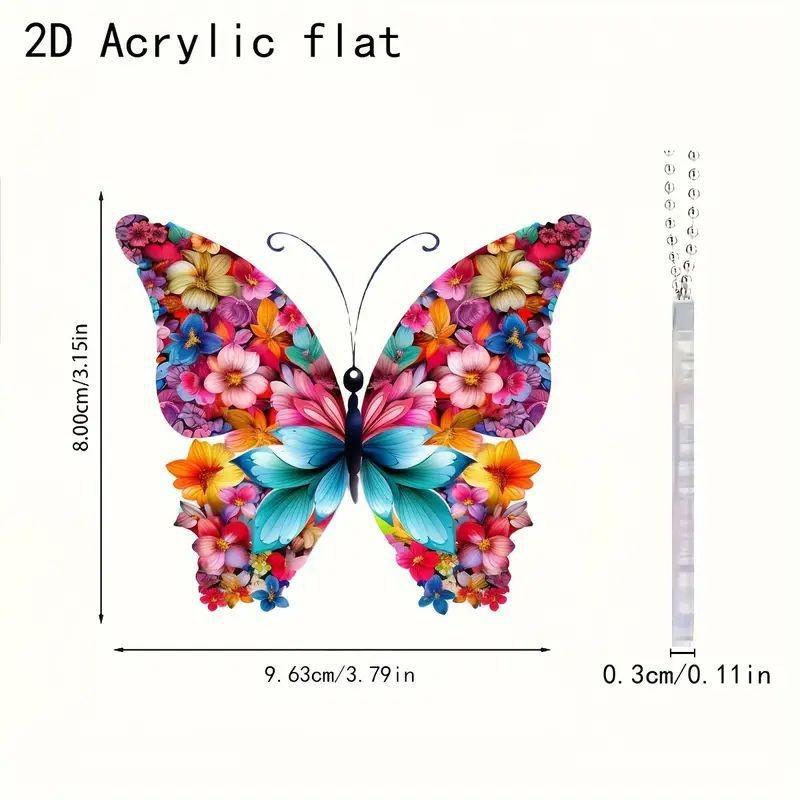 2D Игривая Мультяшная Акриловая Подвеска с Красочными Цветами для Декора Автомобиля
2D Игривая Мультяшная Акриловая Подвеска с Красочными Цветами для Декора Автомобиля