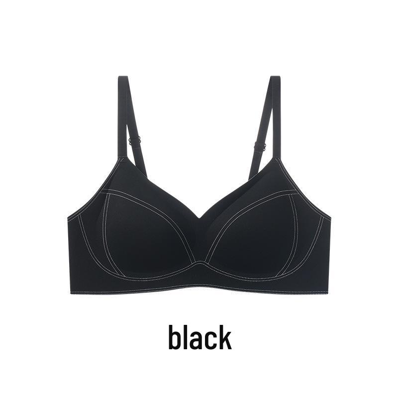 Бесшовный глянцевый лифчик с эффектом лифтинга: Невидимый комфорт, Поддержка против провисания, Красивый дизайн спины Large чёрный
Бесшовный глянцевый лифчик с эффектом лифтинга: Невидимый комфорт, Поддержка против провисания, Красивый дизайн спины Large чёрный