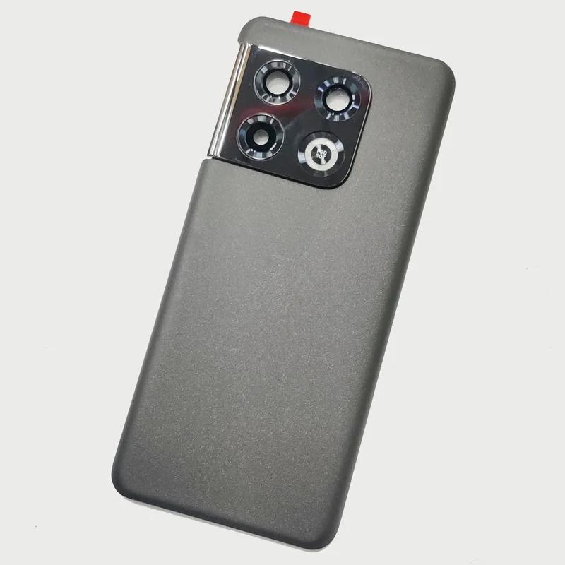 Стеклянная задняя крышка для OnePlus 10 Pro, жесткая крышка аккумулятора, задняя панель корпуса с клеевым логотипом объектива камеры Volcanic Black
Стеклянная задняя крышка для OnePlus 10 Pro, жесткая крышка аккумулятора, задняя панель корпуса с клеевым логотипом объектива камеры Volcanic Black