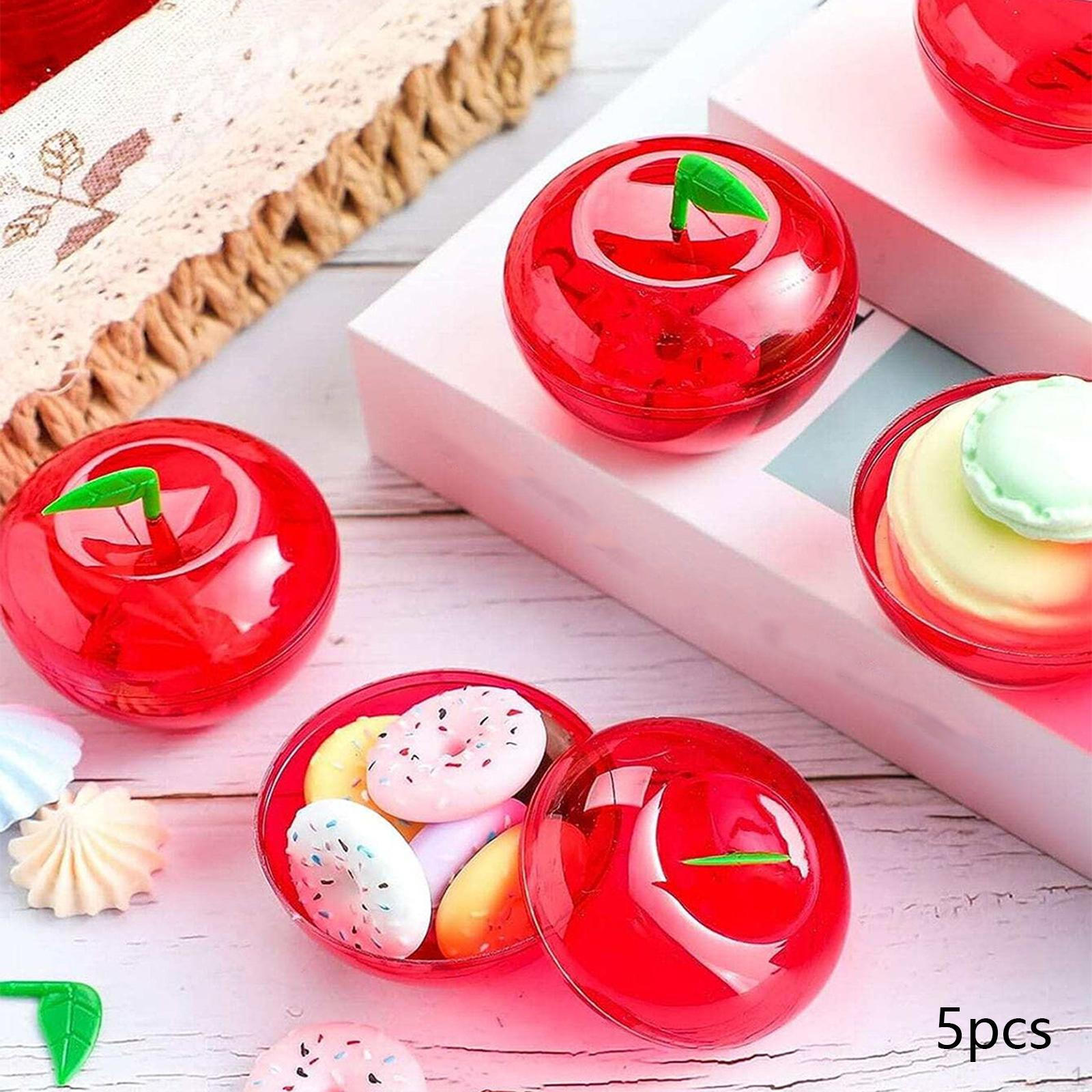 5 шт. Рождественские коробки для конфет Украшения Контейнеры для яблок Подарочная упаковка Рождественский декор S
5 шт. Рождественские коробки для конфет Украшения Контейнеры для яблок Подарочная упаковка Рождественский декор S