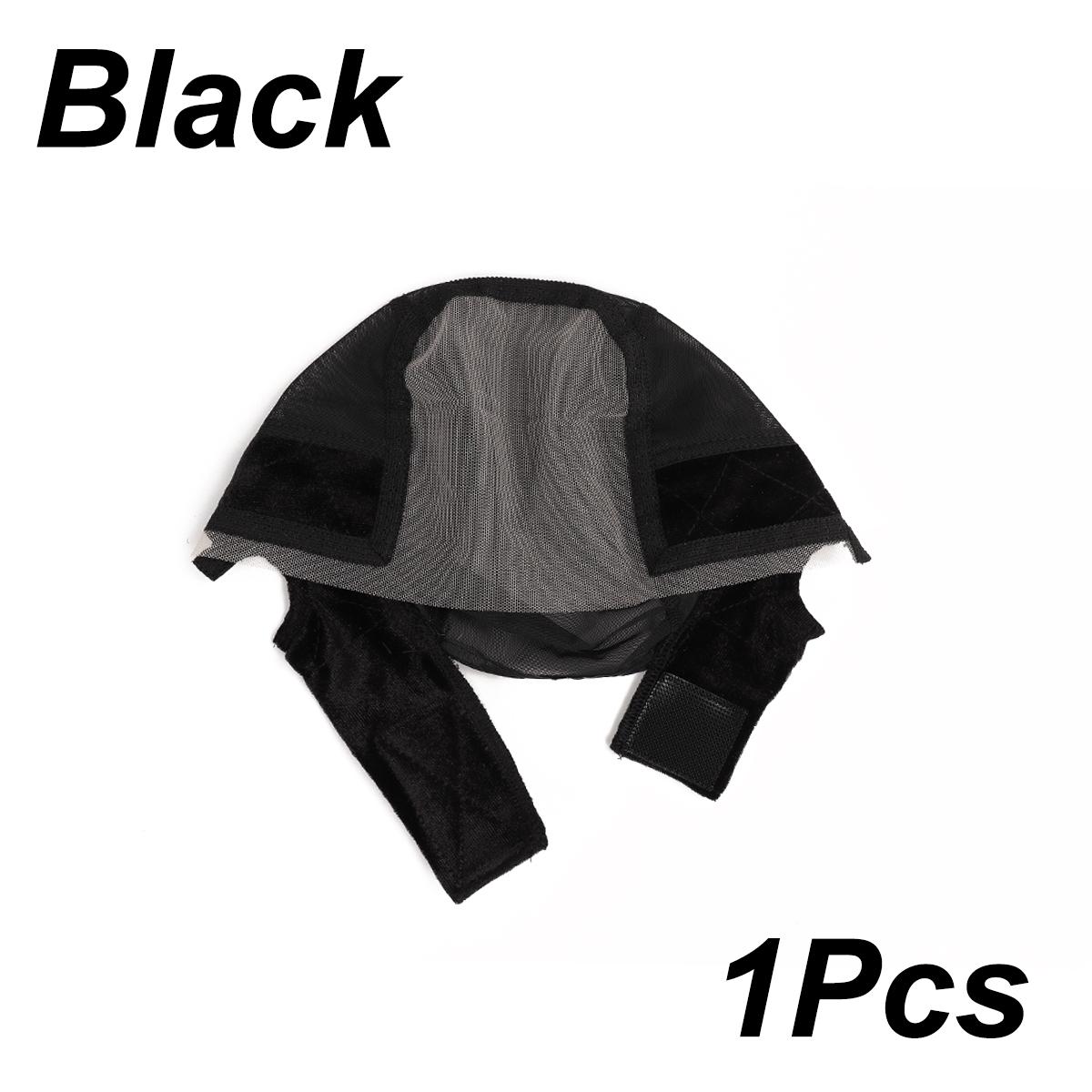 Female Headband Wig Cap Hd Lace Wig Cap For Wig Making U Part Wig Caps With Adjustable Velvet Wig Grip To Wear Wig Nude Hair Net чорний
Female Headband Wig Cap Hd Lace Wig Cap For Wig Making U Part Wig Caps With Adjustable Velvet Wig Grip To Wear Wig Nude Hair Net чорний