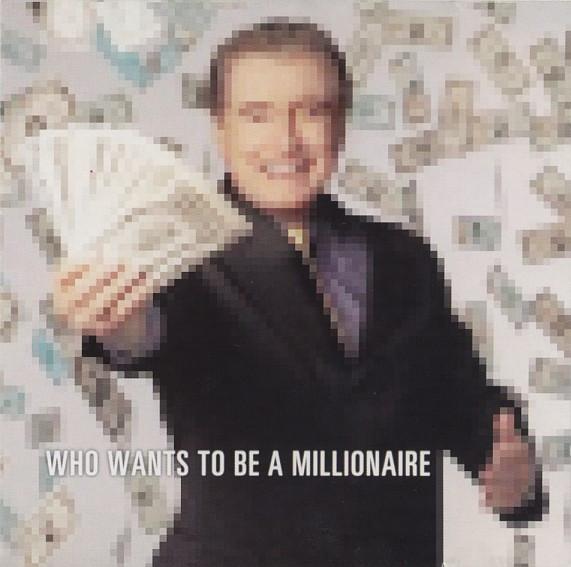 CD VARIOUS - Who Wants To Be A Millionaire KK15 Klangkrieg Prod 2004 Germany Dance & Electronica Used
CD VARIOUS - Who Wants To Be A Millionaire KK15 Klangkrieg Prod 2004 Germany Dance & Electronica Used