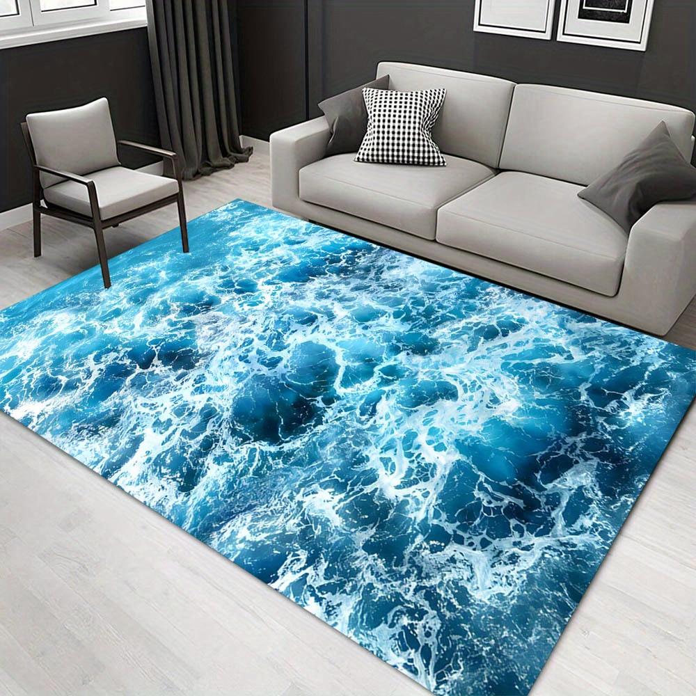 1pc 19088245070 Pattern Carpet, Area Rug For Living Room Bedroom Room Bed Chair Laundry Entryway Corridor Yard Non-slip Outdoor Camping Rug 60cm by 90cm
1pc 19088245070 Pattern Carpet, Area Rug For Living Room Bedroom Room Bed Chair Laundry Entryway Corridor Yard Non-slip Outdoor Camping Rug 60cm by 90cm