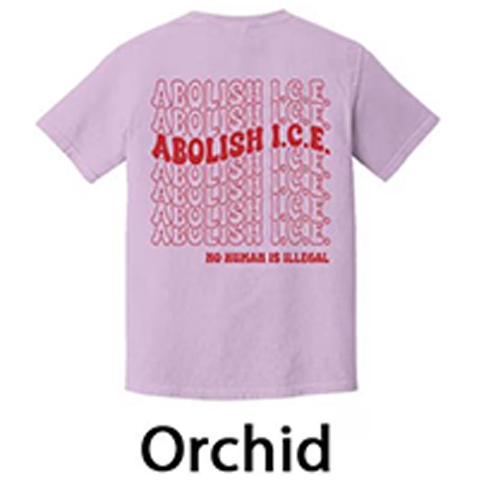 Vintage Dark Academia Bookish Literary Shirt Abolish Ice No Human Is Illegal 2 Sided Comfort Shirt Social Unisex Top Streetwear 4XL
Vintage Dark Academia Bookish Literary Shirt Abolish Ice No Human Is Illegal 2 Sided Comfort Shirt Social Unisex Top Streetwear 4XL