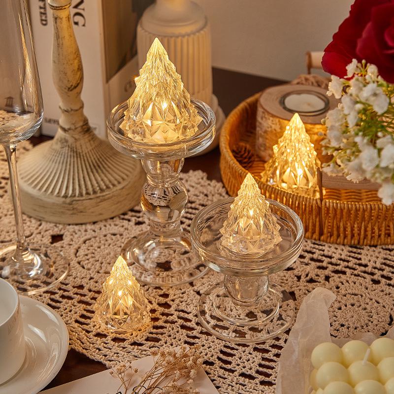 Рождественский ночник-айсберг - Прикроватная лампа и атмосферный свечной декор
Рождественский ночник-айсберг - Прикроватная лампа и атмосферный свечной декор