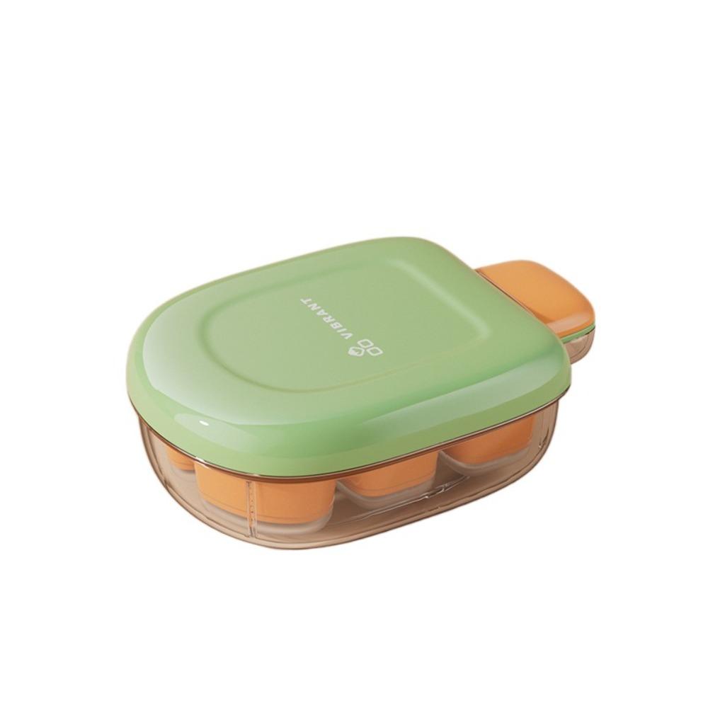 2pcs Food Grade Ice Cube Mold Press Type Ice Grid Tray Bar Tool Ice Making Box Household зелёный
2pcs Food Grade Ice Cube Mold Press Type Ice Grid Tray Bar Tool Ice Making Box Household зелёный