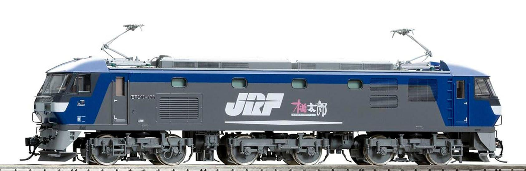 TOMYTEC TOMIX HO Gauge JR EF210 100 Тип Без GPS Железнодорожная Модель Электровоза HO-2027
TOMYTEC TOMIX HO Gauge JR EF210 100 Тип Без GPS Железнодорожная Модель Электровоза HO-2027