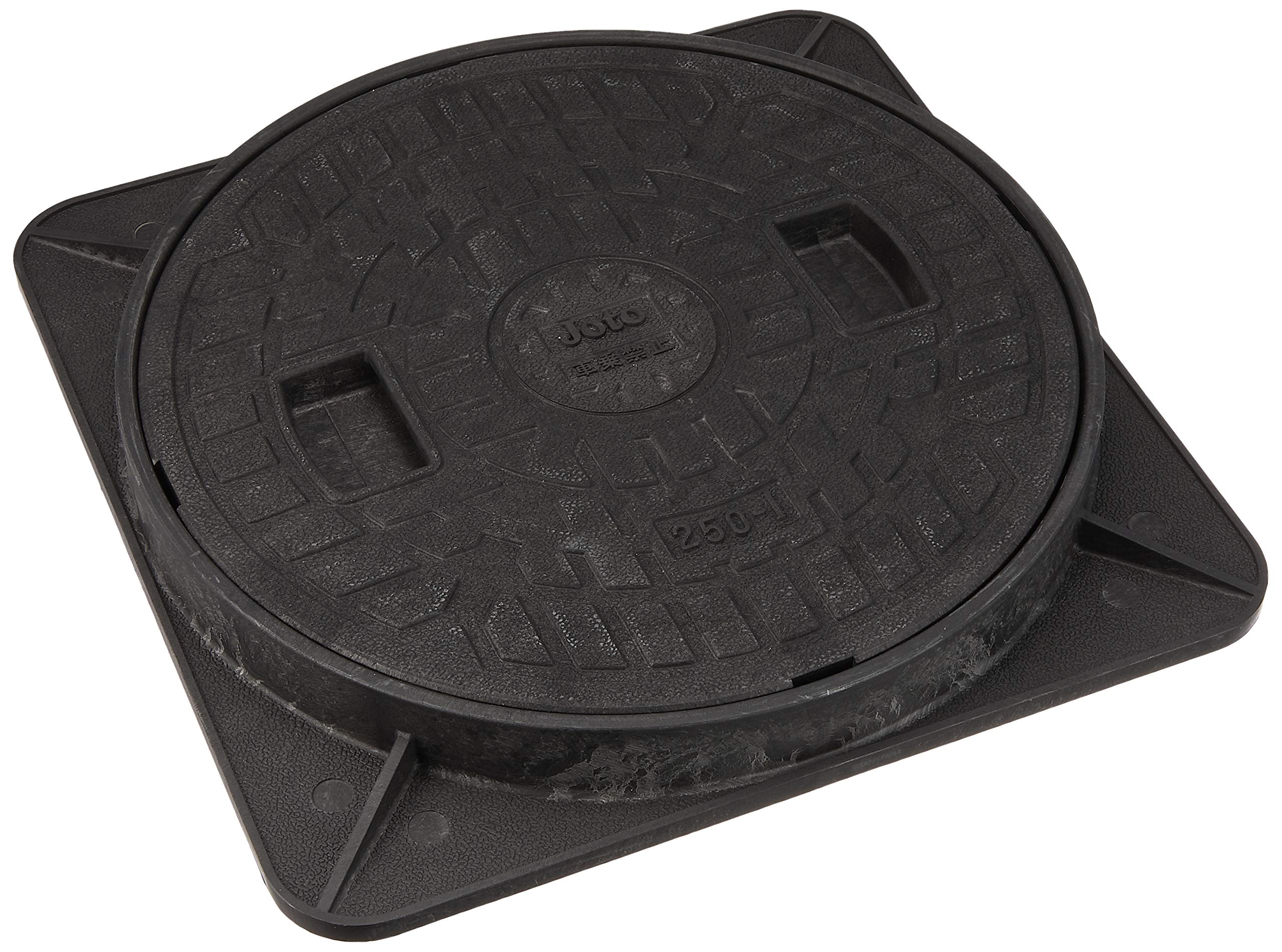 Joto Manhole Square Frame 250 Set, Type, JM-250A
Joto Manhole Square Frame 250 Set, Type, JM-250A
