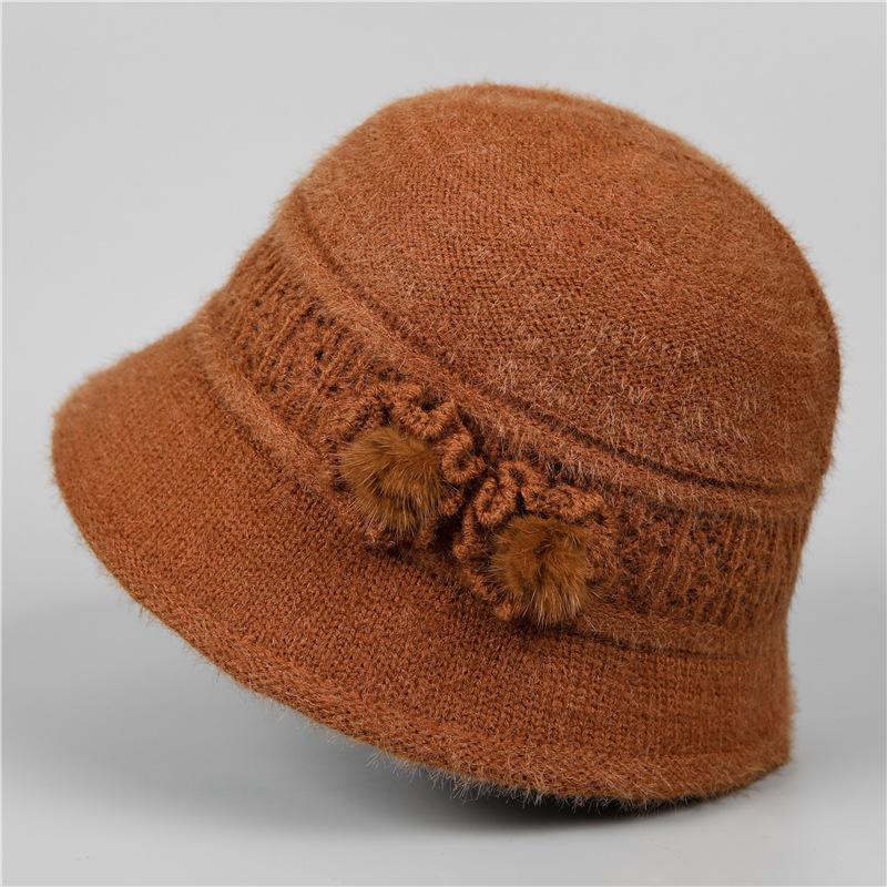 Basin hat women s autumn and winter thermal cotton hat hat plush wool hat M(56-58cm)
Basin hat women s autumn and winter thermal cotton hat hat plush wool hat M(56-58cm)