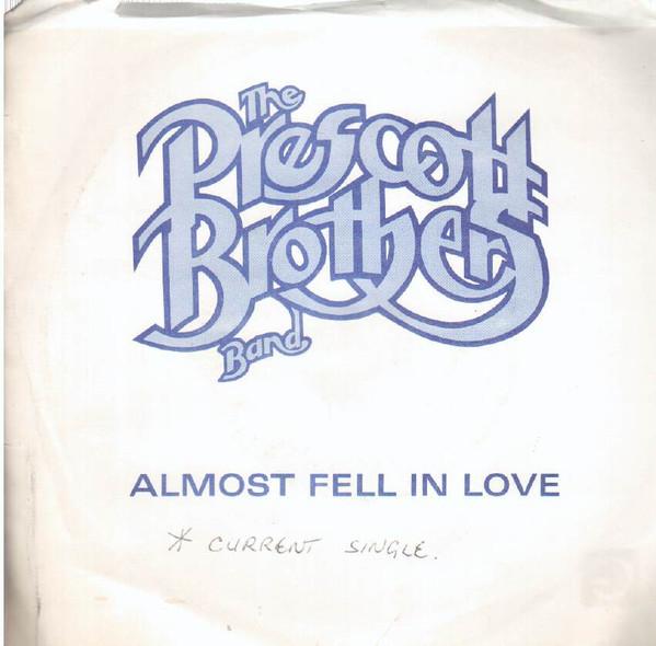 7inch Record PRESCOTT BROTHERS BAND Almost Fell In Love WRC33063 Altair Four Rec Canada CountryFolk Used
7inch Record PRESCOTT BROTHERS BAND Almost Fell In Love WRC33063 Altair Four Rec Canada CountryFolk Used