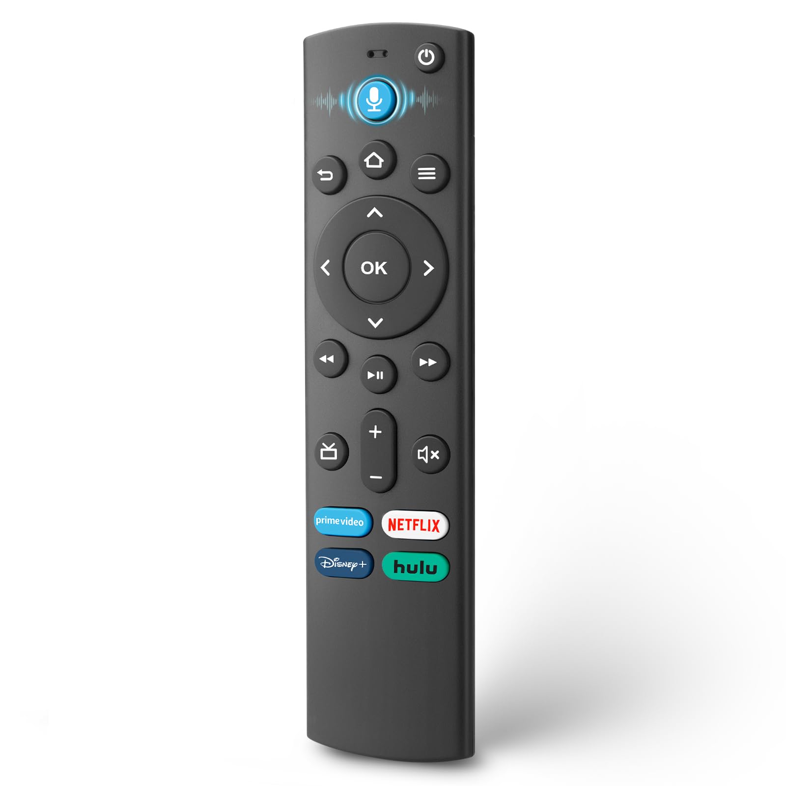 Универсальный пульт дистанционного управления телевизором для Stick TV Fire Stick Fire Stick TV L5B83G для Toshiba Insignia TV Stick пульт дистанционного управления TV Stick поколения Замена
Универсальный пульт дистанционного управления телевизором для Stick TV Fire Stick Fire Stick TV L5B83G для Toshiba Insignia TV Stick пульт дистанционного управления TV Stick поколения Замена
