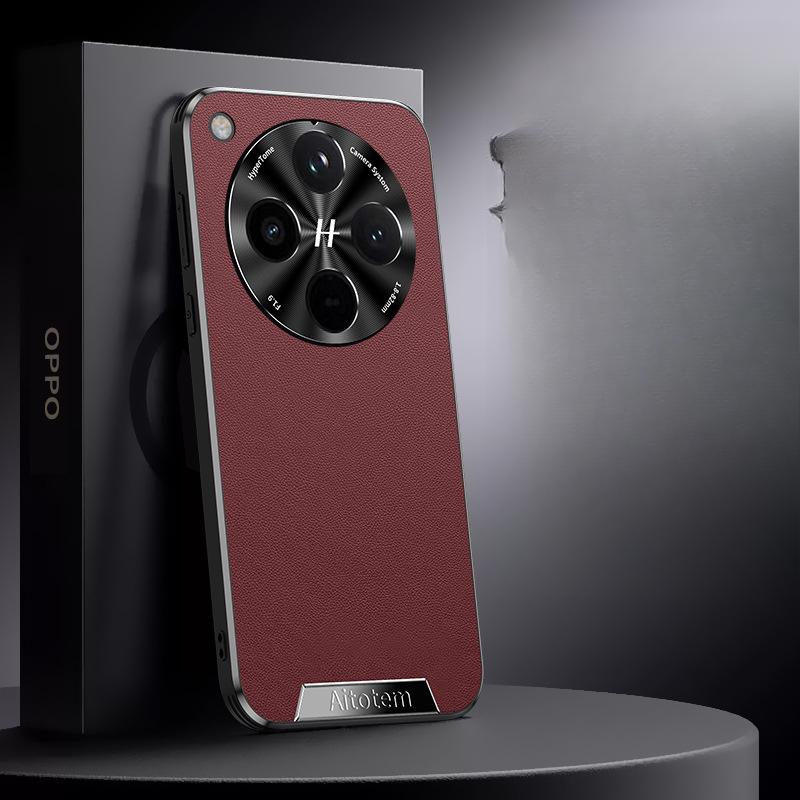 Подходит для чехла для мобильного телефона Oppofindx8pro, деловой X8, полная защита от падения, премиальный силикон, кожаный чехол для мужчин и женщин OPPO Find X8
Подходит для чехла для мобильного телефона Oppofindx8pro, деловой X8, полная защита от падения, премиальный силикон, кожаный чехол для мужчин и женщин OPPO Find X8