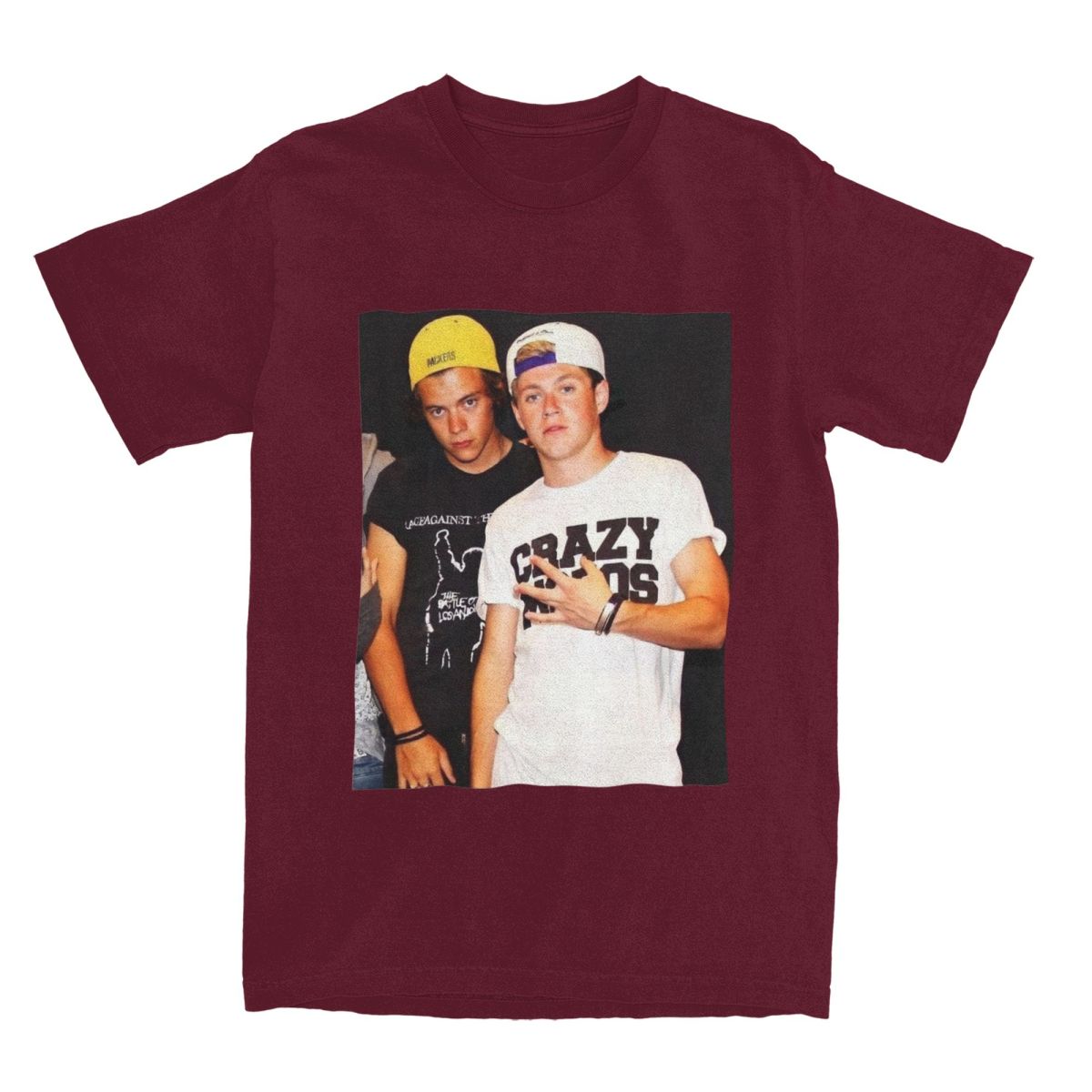 Мужская футболка Harry And Niall Horan Love On Tour, 100% хлопок, Crazy T-Shirts, с круглым вырезом, с коротким рукавом, летняя одежда 4XL
Мужская футболка Harry And Niall Horan Love On Tour, 100% хлопок, Crazy T-Shirts, с круглым вырезом, с коротким рукавом, летняя одежда 4XL