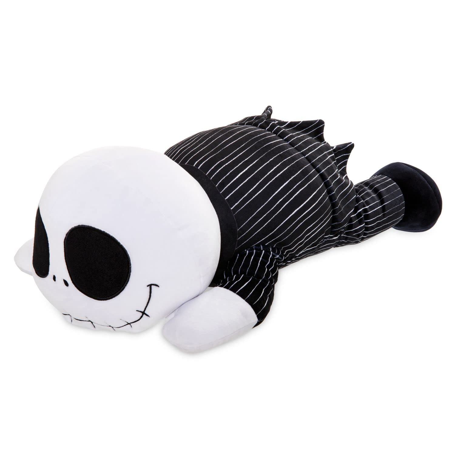 Disney Джек Скеллингтон Cuddlies Plush Large 24 дюйма Кошмар перед Рождеством – –
Disney Джек Скеллингтон Cuddlies Plush Large 24 дюйма Кошмар перед Рождеством – –