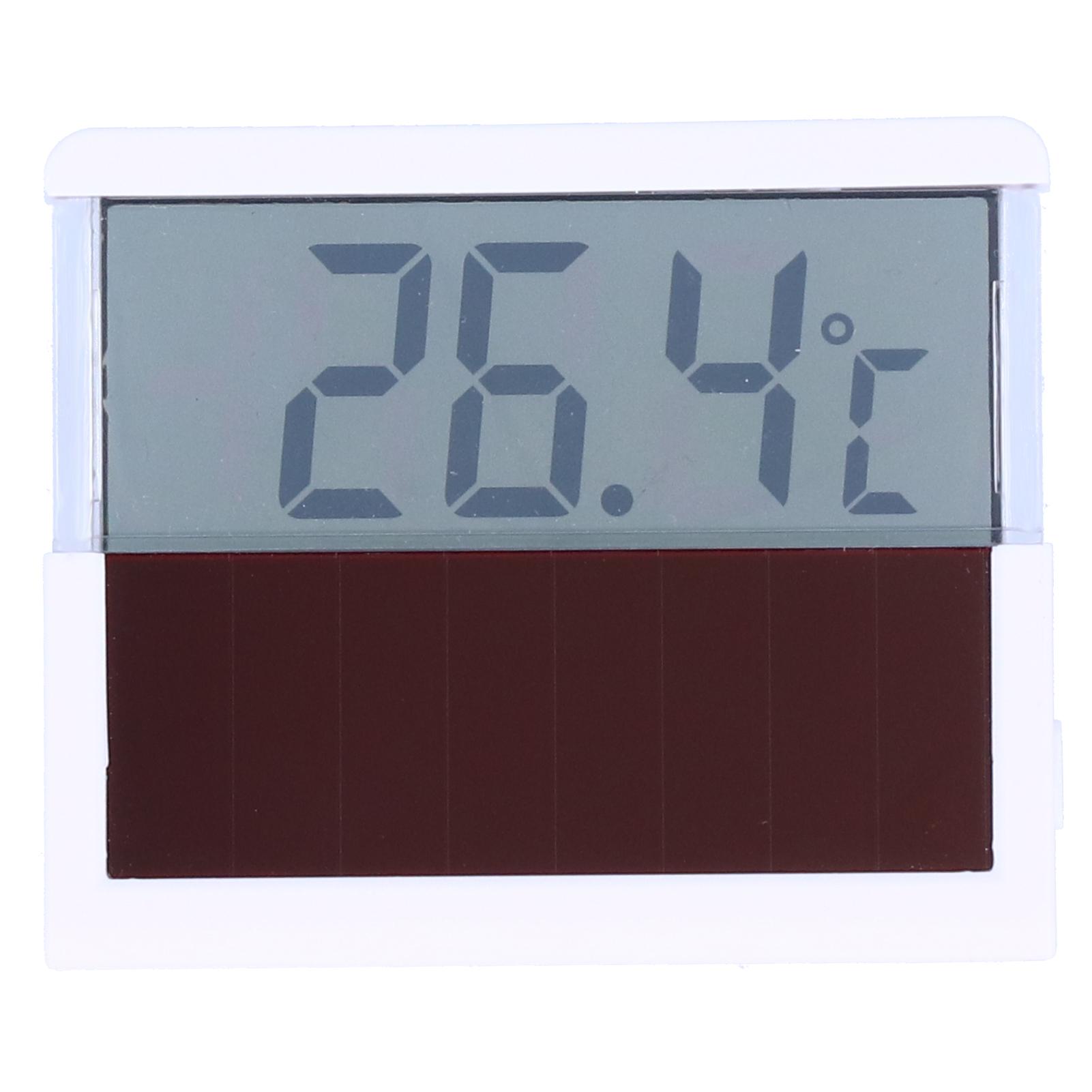Fish Tank Solar Energy Thermometer LED Display Water Temperature Aquarium SuppliesTank Solar
Fish Tank Solar Energy Thermometer LED Display Water Temperature Aquarium SuppliesTank Solar