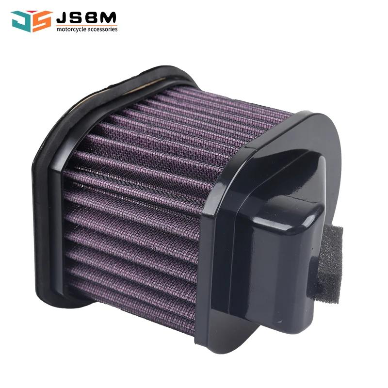 JSBM Motorcycle Washable Air Filter Intake Cleaner For Kawasaki Z800 Z750 2004- 2007 2008 2009 2010 2011 2012 Z1000 ZR1000 03-09 High air filter
JSBM Motorcycle Washable Air Filter Intake Cleaner For Kawasaki Z800 Z750 2004- 2007 2008 2009 2010 2011 2012 Z1000 ZR1000 03-09 High air filter
