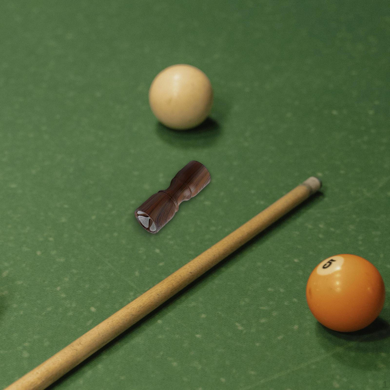 Billiard Cue Tip Repair Shaping Wood Compact Home and Club Use Ideal Gift Accurate Brown
Billiard Cue Tip Repair Shaping Wood Compact Home and Club Use Ideal Gift Accurate Brown
