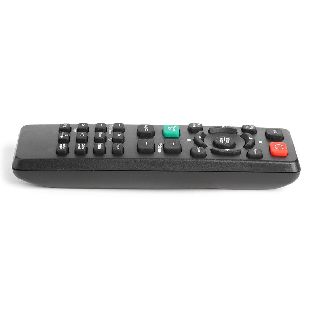 Comfortable Ergonomic Design Remote Control Replacement for BENQ Projectors A
Comfortable Ergonomic Design Remote Control Replacement for BENQ Projectors A