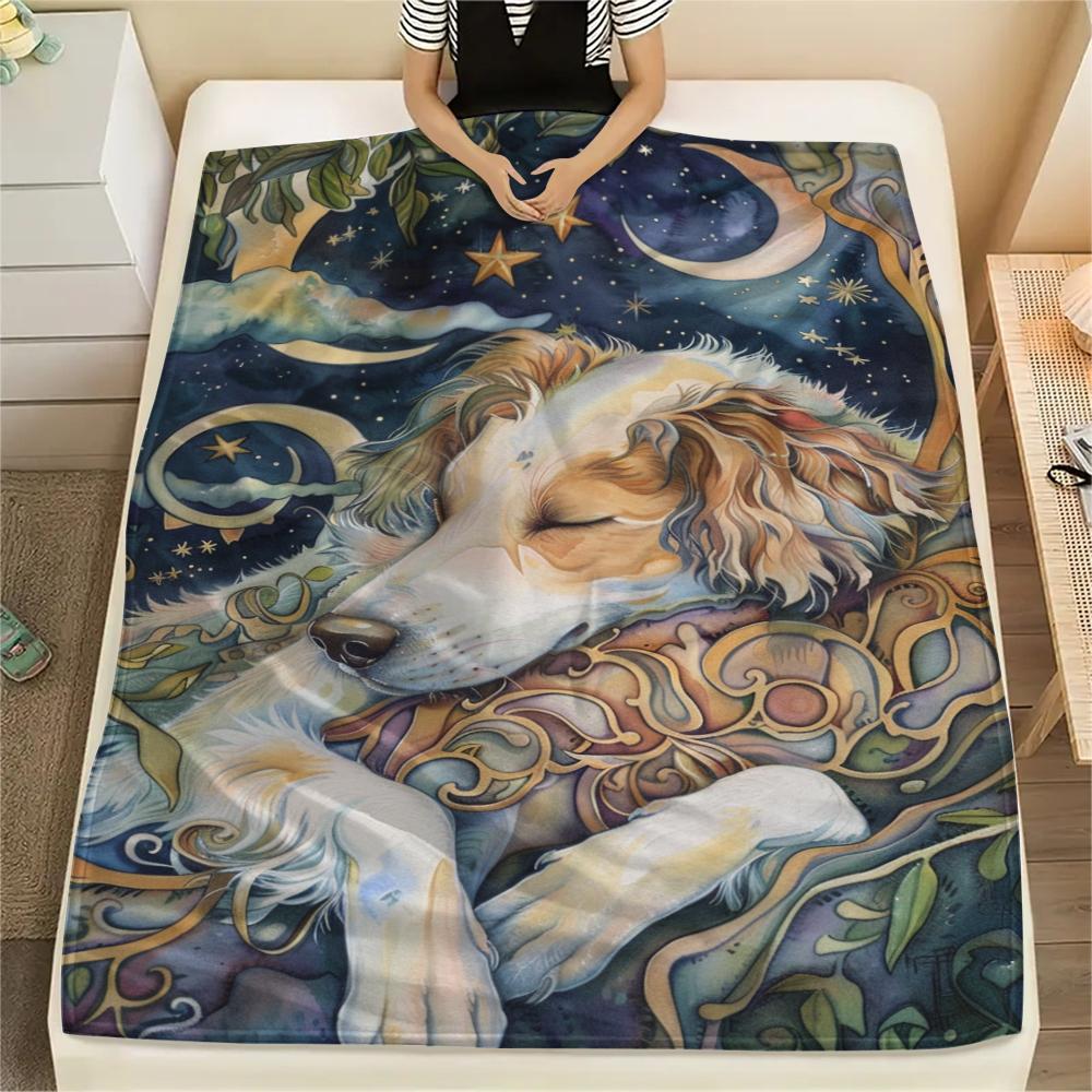 1 шт. Фланелева ковдра з мультяшним принтом, Висока якість, Зручна для всіх сезонів, Декор для дому, Тепло та затишок, Ідеальний подарунок на Різдво, День народження 80cm x 120cm
1 шт. Фланелева ковдра з мультяшним принтом, Висока якість, Зручна для всіх сезонів, Декор для дому, Тепло та затишок, Ідеальний подарунок на Різдво, День народження 80cm x 120cm