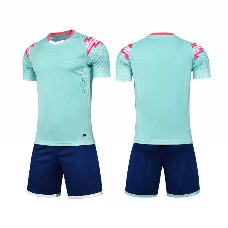 Manufacturer wholesale, football jersey set, men s and women s game short-sleeved training jersey, children s empty version sports jersey print number adult 5xl
Manufacturer wholesale, football jersey set, men s and women s game short-sleeved training jersey, children s empty version sports jersey print number adult 5xl