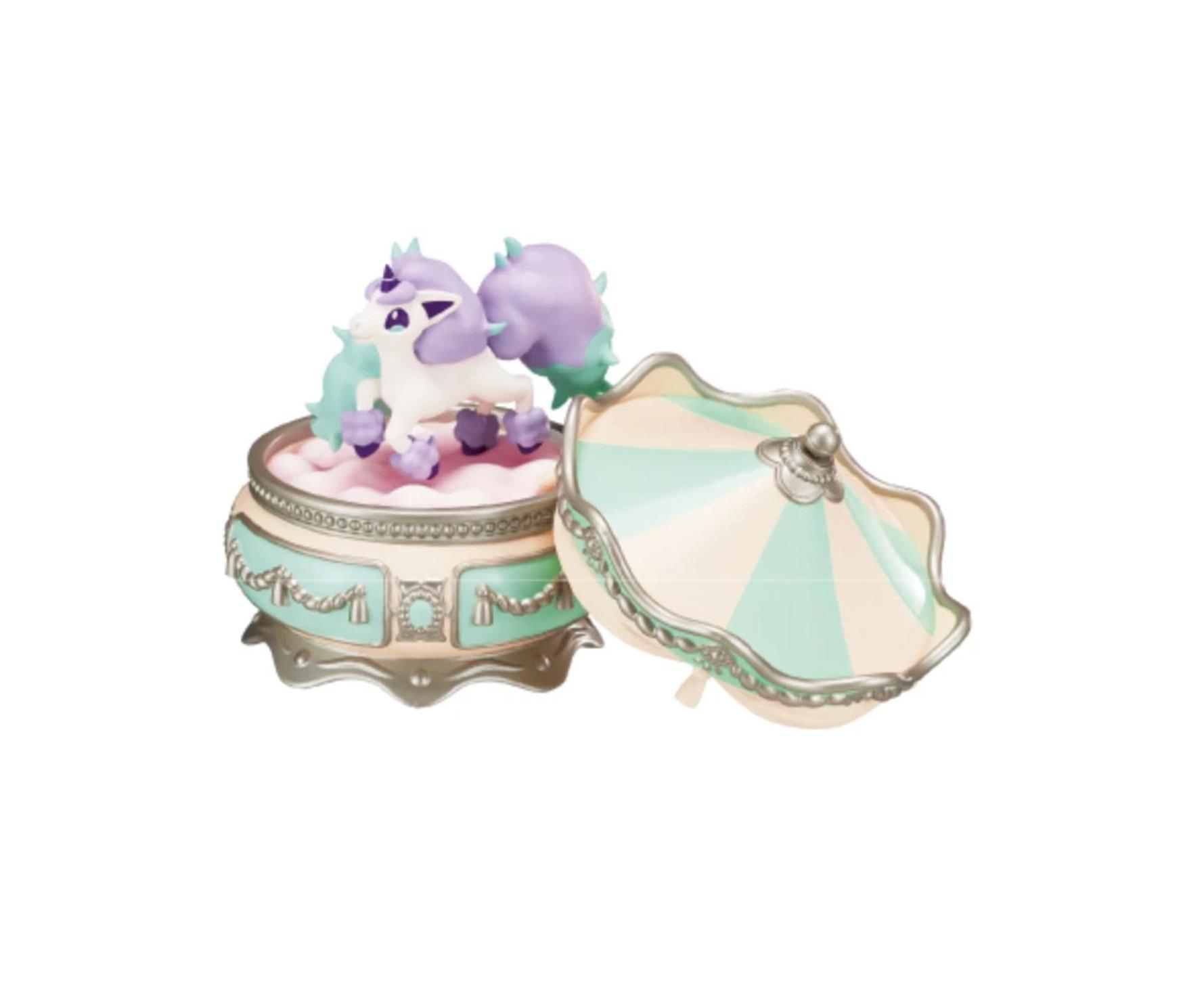 Pokemon Romantic Collection Galarian Ponyta Special Price Sale Limited Until 8.31 Japan NEW
Pokemon Romantic Collection Galarian Ponyta Special Price Sale Limited Until 8.31 Japan NEW