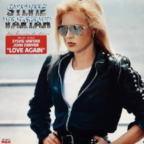 CD SYLVIE VARTAN - Des Heures De Desir UK Rock Used 
CD SYLVIE VARTAN - Des Heures De Desir UK Rock Used