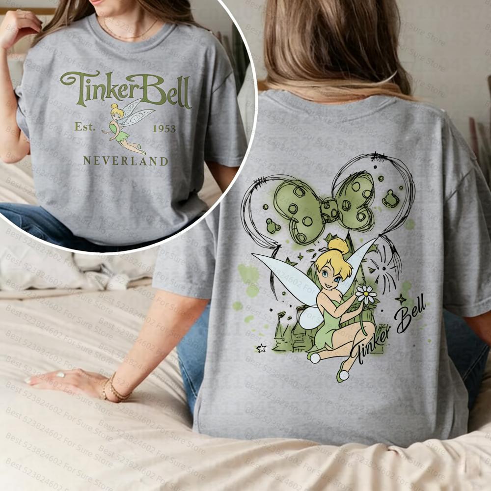 Retro Disney Tinker Bell Comfort Colors Shirt Tinkerbell 1953 Neverland Peter Pan Tshirt Fairy Magical Tee Disneyworld Shirts S
Retro Disney Tinker Bell Comfort Colors Shirt Tinkerbell 1953 Neverland Peter Pan Tshirt Fairy Magical Tee Disneyworld Shirts S
