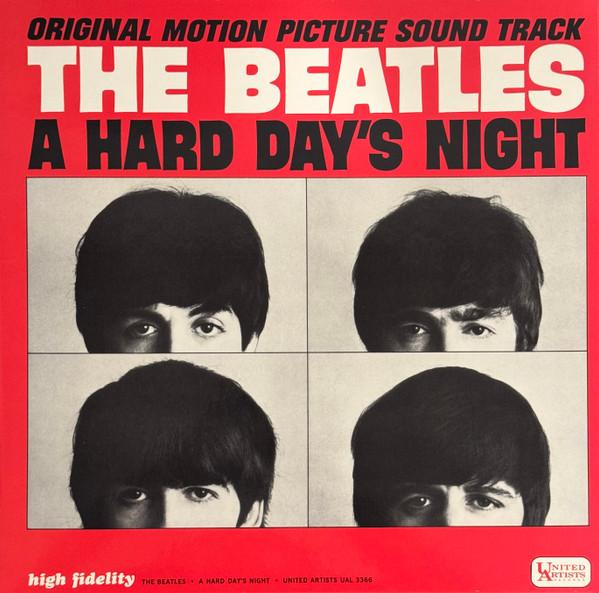 LP Пластинка BEATLES - A Hard Day s Night (Original Motion 0602468019770 United Artists 2024 По всему миру Рок
LP Пластинка BEATLES - A Hard Day s Night (Original Motion 0602468019770 United Artists 2024 По всему миру Рок
