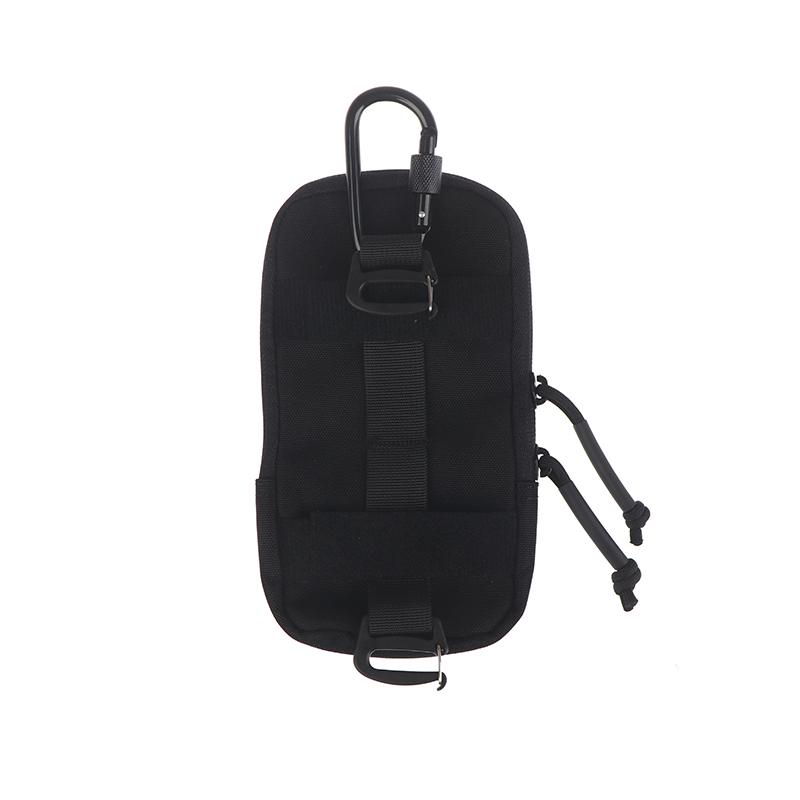 1Pc Outdoor Portable Mountaineering And Hiking Multi-Functional Sports Waist Bag Mobile Phone Bag Mountaineering Bag
1Pc Outdoor Portable Mountaineering And Hiking Multi-Functional Sports Waist Bag Mobile Phone Bag Mountaineering Bag