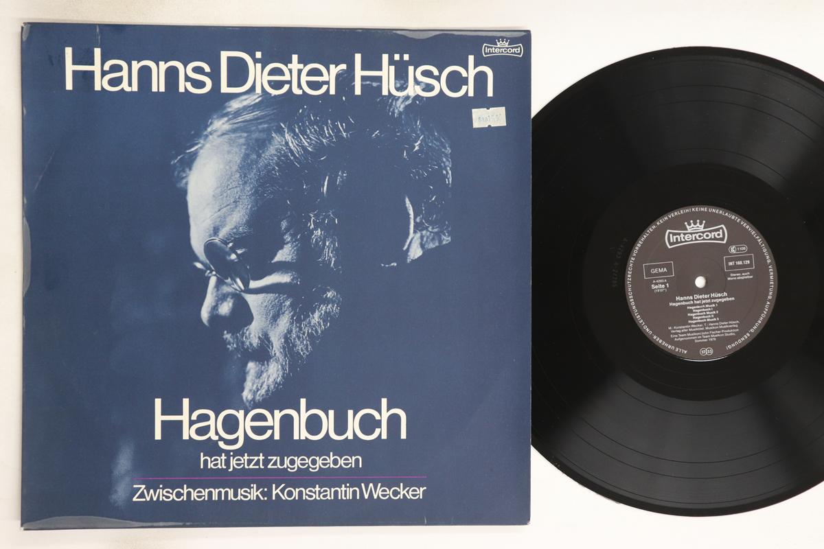 LP Пластинка ХАННС ДИТЕР ХУШ Хагенбух Теперь Признался A4293 INTERCORD 1979 Германия Музыка Другое Б/у
LP Пластинка ХАННС ДИТЕР ХУШ Хагенбух Теперь Признался A4293 INTERCORD 1979 Германия Музыка Другое Б/у