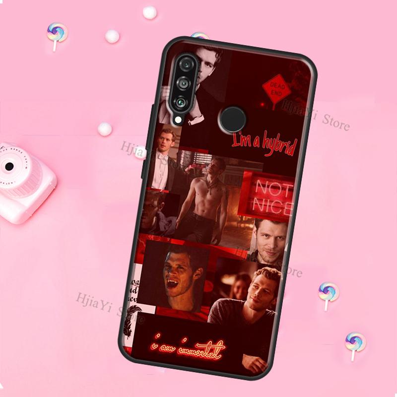 Klaus Mikaelson The Vampire Diaries For Huawei Honor Magic 5 Lite X8 X9 X8a X9a 50 70 P20 P30 P40 P50 P60 Pro P Smart 2019 Case Honor X8 4G
Klaus Mikaelson The Vampire Diaries For Huawei Honor Magic 5 Lite X8 X9 X8a X9a 50 70 P20 P30 P40 P50 P60 Pro P Smart 2019 Case Honor X8 4G