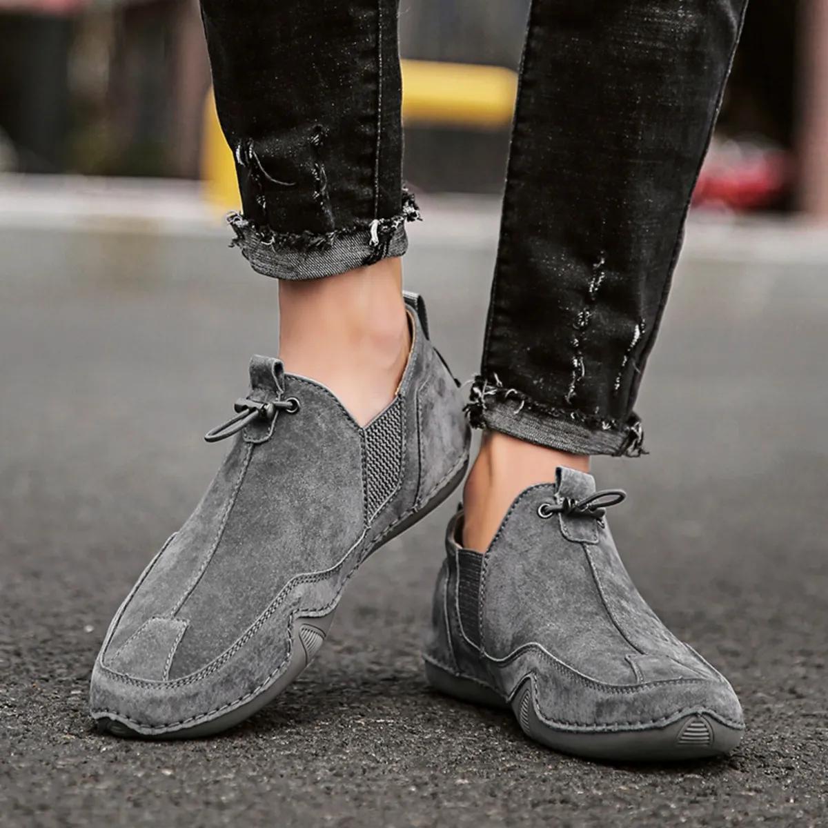 Мужская мода кожаные туфли мокасины для мужчин узор осьминог мягкие повседневные туфли 46 серый
Мужская мода кожаные туфли мокасины для мужчин узор осьминог мягкие повседневные туфли 46 серый