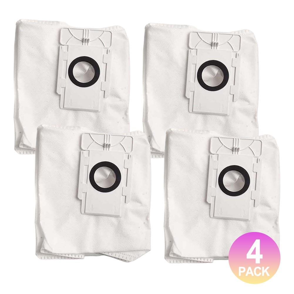 Dust Bags for Loeffen LFRC5000 Robot Vacuum Cleaner High Filtration 10 Pack 4 PACK
Dust Bags for Loeffen LFRC5000 Robot Vacuum Cleaner High Filtration 10 Pack 4 PACK
