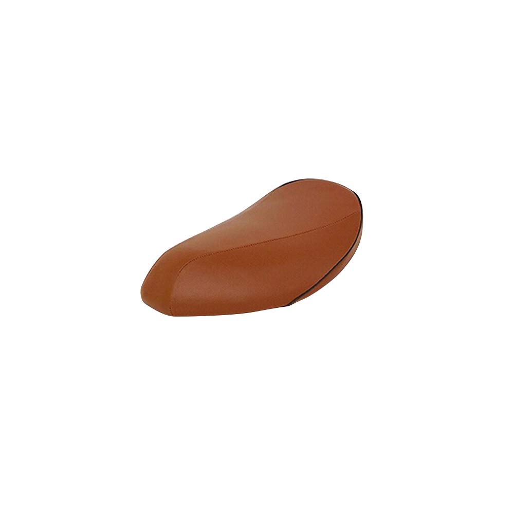 Bike Parts Center Motorcycle Seat with for Yamaha Vino 5AU Base, Brown, коричневий
Bike Parts Center Motorcycle Seat with for Yamaha Vino 5AU Base, Brown, коричневий