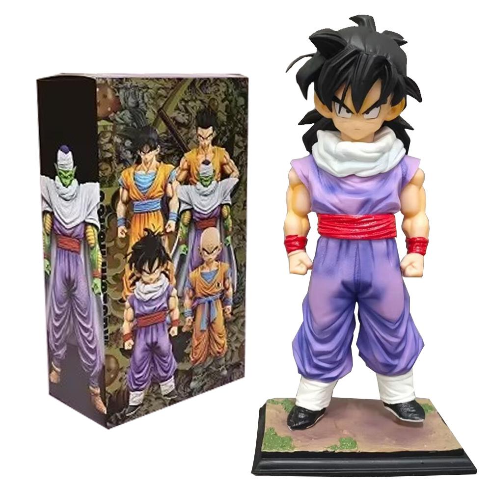Son Gohan Figure Angry Standing Scene Base Model Plaything Present Collection Action Figure Doll 11CM Anime Dragon Ball Infinite Warrior With box
Son Gohan Figure Angry Standing Scene Base Model Plaything Present Collection Action Figure Doll 11CM Anime Dragon Ball Infinite Warrior With box
