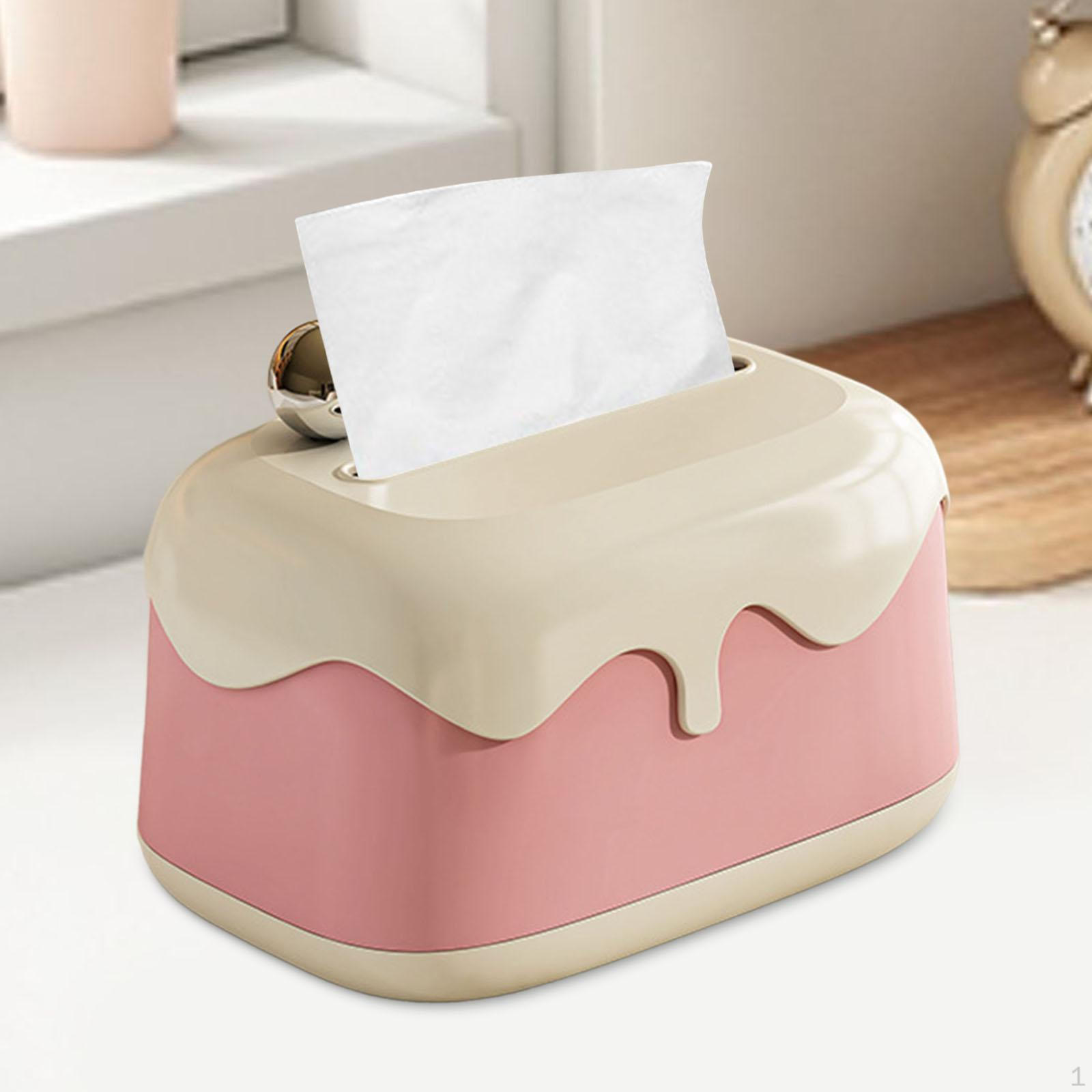 Органайзер-контейнер-контейнер для коробки з серветками. Диспенсер-тримач для прикрас для дому рожевий
Органайзер-контейнер-контейнер для коробки з серветками. Диспенсер-тримач для прикрас для дому рожевий