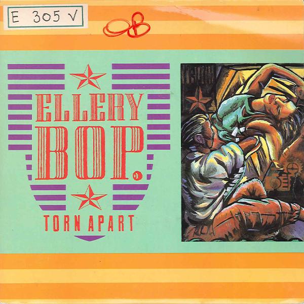 7-дюймовая пластинка ELLERY BOP Torn Apart YZ31DJ Korova 1985 UK Dance Electronica Б/у
7-дюймовая пластинка ELLERY BOP Torn Apart YZ31DJ Korova 1985 UK Dance Electronica Б/у