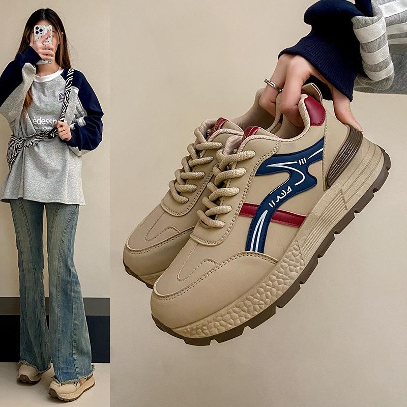 Height-increasing Forrest Gump shoes women s 2025 new spring and autumn platform sports shoes fashionable and versatile students lightweight casual da 35
Height-increasing Forrest Gump shoes women s 2025 new spring and autumn platform sports shoes fashionable and versatile students lightweight casual da 35