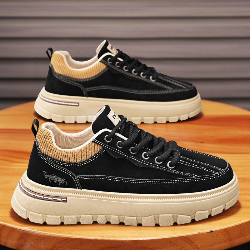 Winter men s shoes waterproof, anti-slip and wear-resistant sports work on the work site work green outdoor workwear labor protection board shoes 44 standard athletic fit чорний
Winter men s shoes waterproof, anti-slip and wear-resistant sports work on the work site work green outdoor workwear labor protection board shoes 44 standard athletic fit чорний