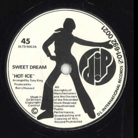 7inch Record HOT ICE - Sweet Dream / Don t Hurt The One Yo DL73 Dip 1973 UK Reggae, Ska & Dub
7inch Record HOT ICE - Sweet Dream / Don t Hurt The One Yo DL73 Dip 1973 UK Reggae, Ska & Dub