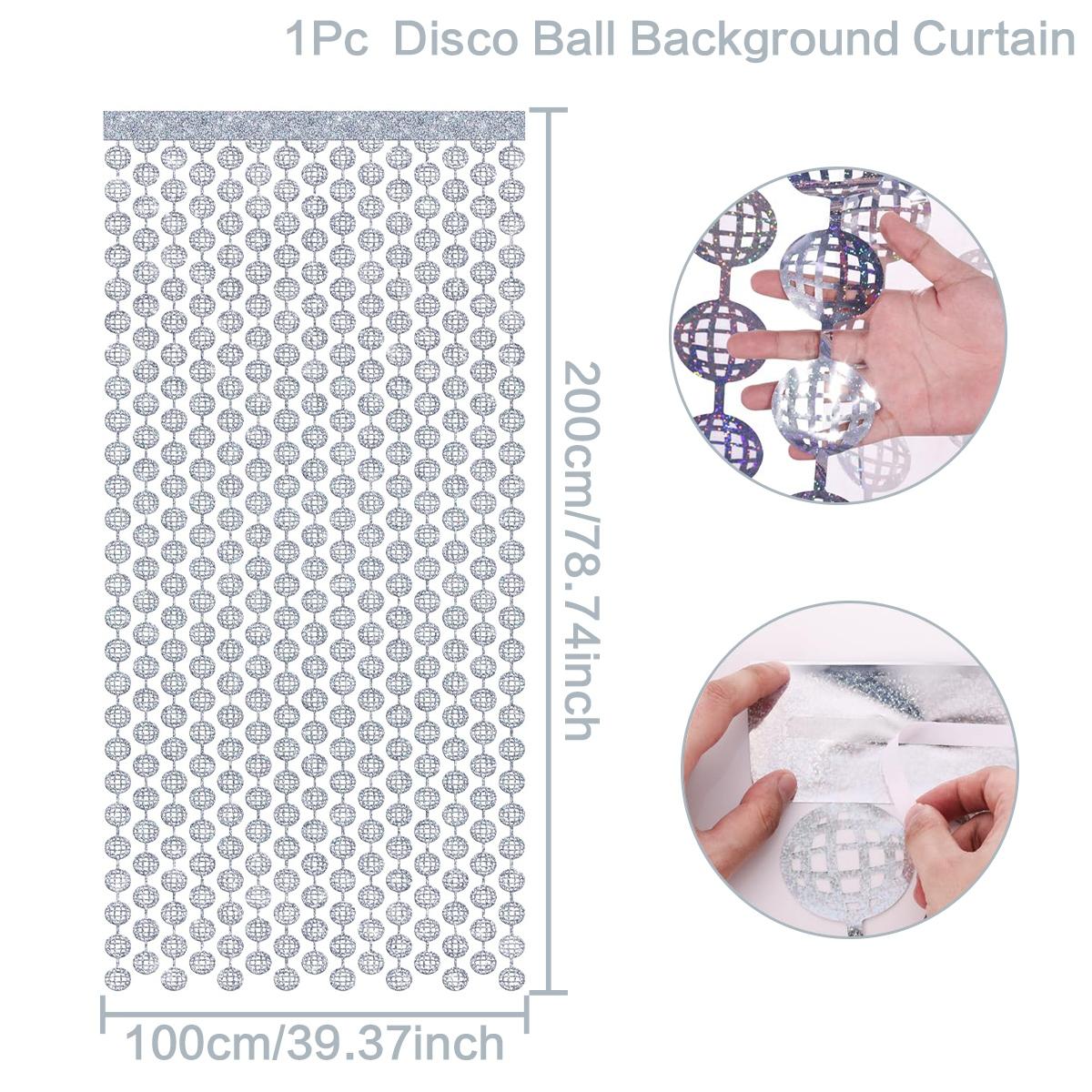 1*2 м лазерный серебряный диско-шар фон занавеска для дождя с днем рождения украшение для вечеринки детский душ фон свадебные принадлежности
1*2 м лазерный серебряный диско-шар фон занавеска для дождя с днем рождения украшение для вечеринки детский душ фон свадебные принадлежности