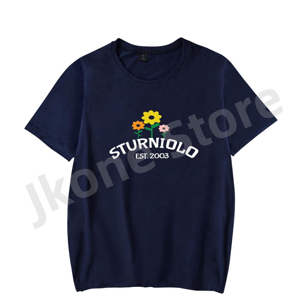 Sturniolo Triplets Triplet Flower Tee Women Unisex Fashion Funny Casual Short Sleeve Tshirts 4XL
Sturniolo Triplets Triplet Flower Tee Women Unisex Fashion Funny Casual Short Sleeve Tshirts 4XL