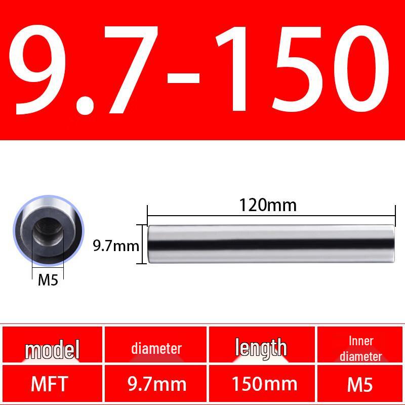 CNC Tungsten Steel Anti-Vibration Tool Holder
CNC Tungsten Steel Anti-Vibration Tool Holder