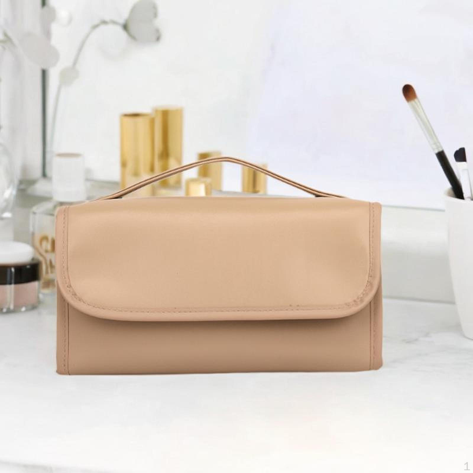 Cosmetic Travel Case for Women, Makeup Organizer with Handle And Divider хакі
Cosmetic Travel Case for Women, Makeup Organizer with Handle And Divider хакі