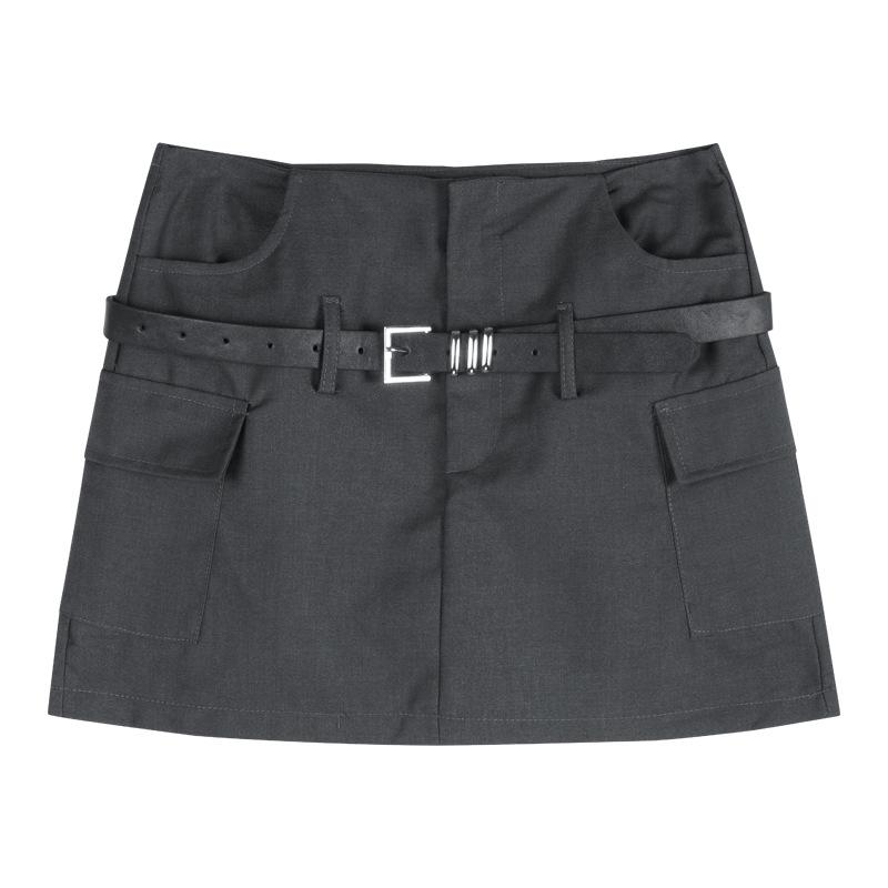 American Hot Girl Style Gray High-Waist Midi Pencil Skirt - Summer A-Line Workwear 2XL
American Hot Girl Style Gray High-Waist Midi Pencil Skirt - Summer A-Line Workwear 2XL