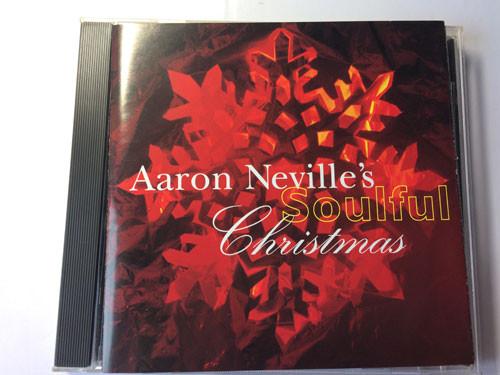 CD AARON NEVILLE - Aaron Neville s Soulful Christmas POCM1049 A&M 1993 Japan Soul/Funk Used
CD AARON NEVILLE - Aaron Neville s Soulful Christmas POCM1049 A&M 1993 Japan Soul/Funk Used